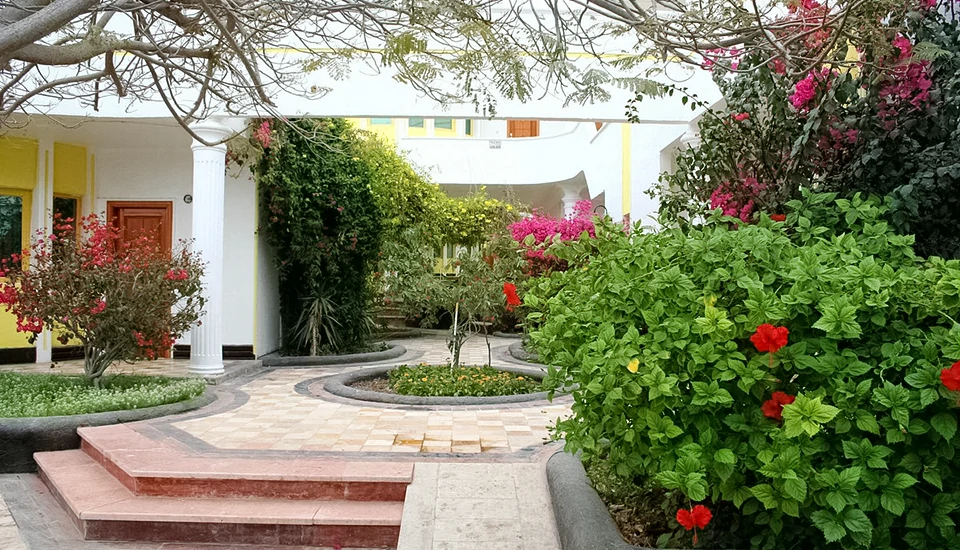 هتل فلامینگو کیش